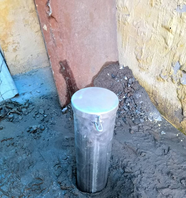 临平区土壤检测井